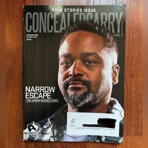 USCCA Magazine - January 2025